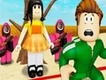 Hra Squid Game: Roblox