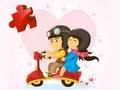Hra Valentine's Day Puzzle