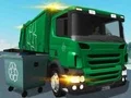 Hra Extreme Truck Parking