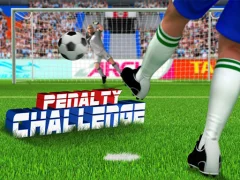 Hra Penalty Challenge