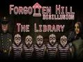 Hra Forgotten Hill Disillusion: The library