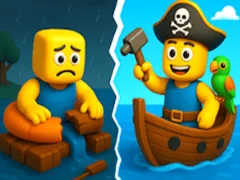 Hra Boat Rush Robby
