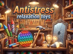 Hra Antistress relaxation toys