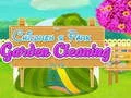 Hra Children's Park Garden Cleaning