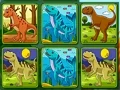 Hra Dino Memory