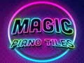 Hra Magic Piano Tiles