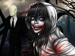 Hra Jeff The Killer The Hunt For The Slenderman