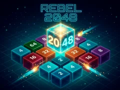 Hra Rebel 2048