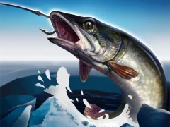 Hra Ice Fishing 3D