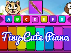 Hra My Tiny Cute Piano
