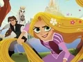 Hra Tangled The Series Jigsaw