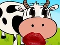 Hra Find the Invisible Cow
