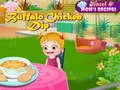 Hra Hazel & Mom's Recipes Buffalo Chicken Dip