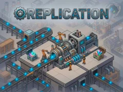 Hra Oreplication