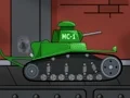 Hra Tanks 2D: Tank Wars