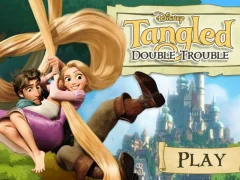Hra Disney Tangled Double Trouble