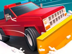 Hra Snow Drift