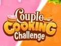 Hra Couple Cooking Challenge