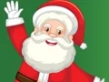 Hra Find Golden Star For Santa