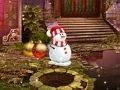 Hra Christmas Decor Villa Escape
