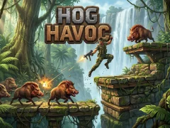 Hra Hog Havoc