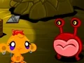 Hra Monkey Go Happy Stage 82 - MGH Planet Escape