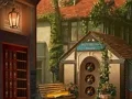 Hra Cheerful Dog Escape