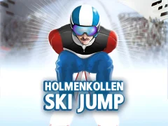 Hra Holmenkollen: Ski Jump 2