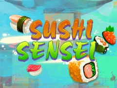 Hra Sushi Sensei