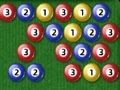 Hra Bubble Billiards