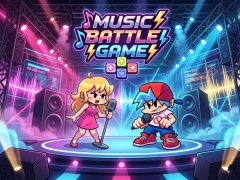 Hra Music Battle Game