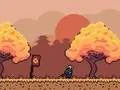 Hra Pixel Samurai