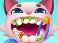 Hra Animal Dentist For Kids