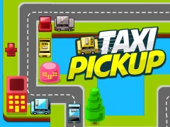 Hra Taxi Pickup
