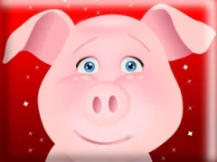 Hra My talking pig Mimy