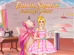 Hra Tailor Stylist: Fashion Diary
