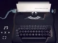 Hra Typewriter Simulator
