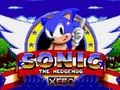 Hra Sonic the Hedgehog: Xero