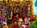 Hra Hidden Library