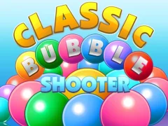 Hra Classic Bubble Shooter