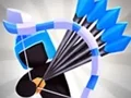 Hra Merge Archers Bow and Arrow
