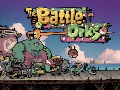 Hra Battle of Orcs