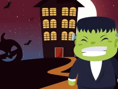 Hra Scary Frankenstein Difference