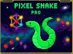 Hra Pixel Snake Pro