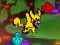 Hra FNF VS Pibby Pikachu