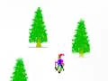 Hra SkiFree