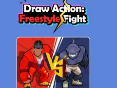 Hra Draw Action: Freestyle Fight