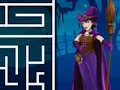 Hra Halloween Mazes