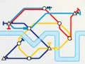 Hra Mini Metro: London