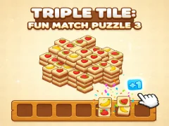 Hra Triple Tile: Fun Match Puzzle 3
